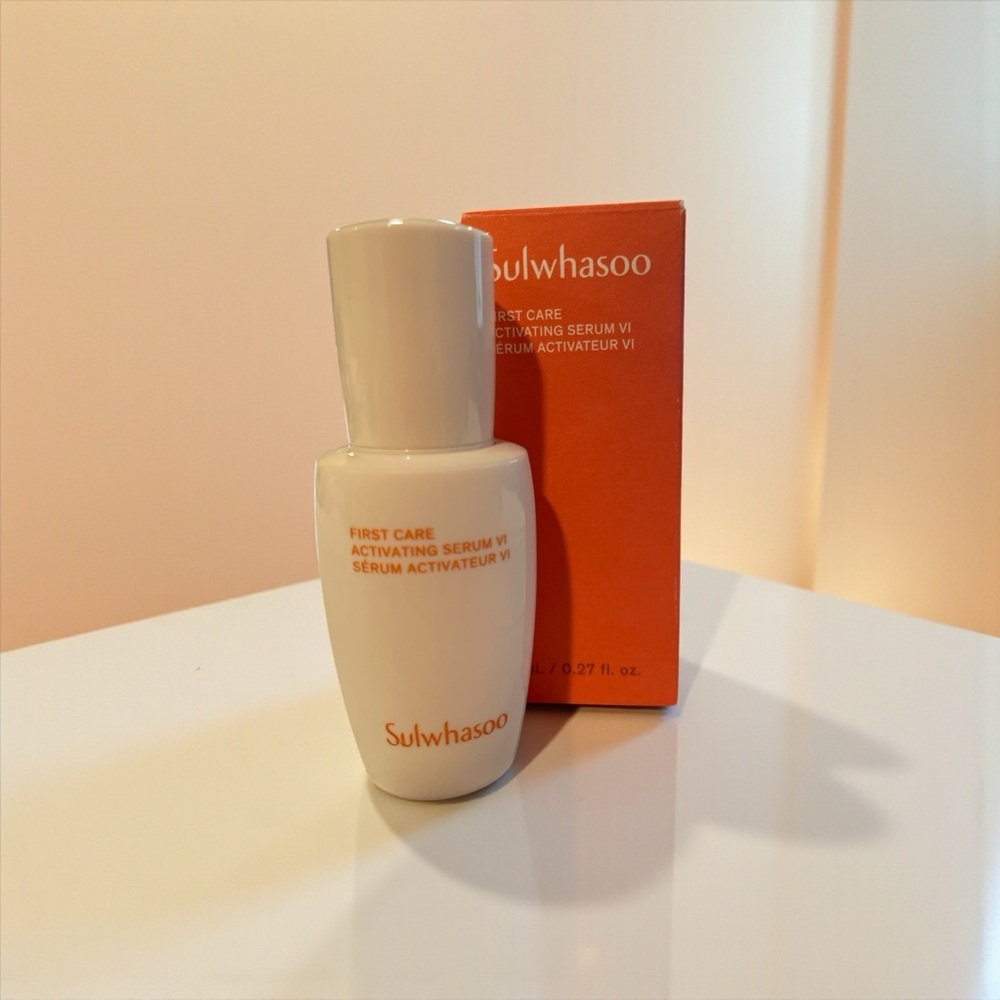 Sulwhasoo First Care Activating Serum VI